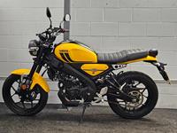 YAMAHA XSR125