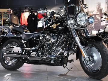 HARLEY-DAVIDSON FAT BOY