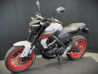 YAMAHA MT-125