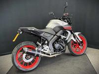 YAMAHA MT-125