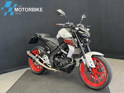 YAMAHA MT-125