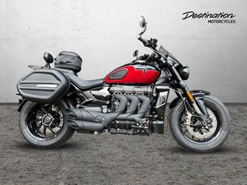 TRIUMPH ROCKET III GT