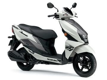 SUZUKI AVENIS 125