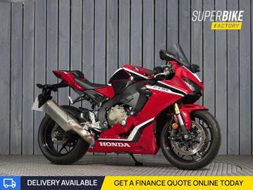 HONDA CBR1000RR FIREBLADE