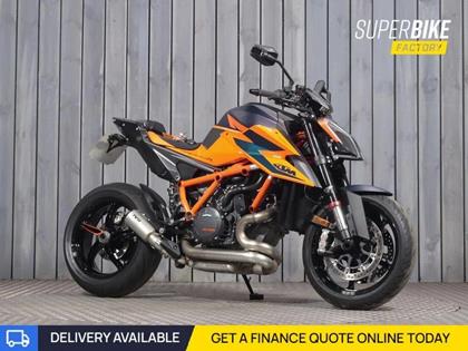 KTM 1290 SUPERDUKE R