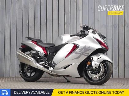 SUZUKI GSX1300R HAYABUSA