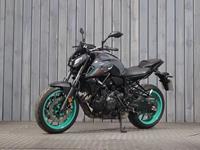 YAMAHA MT-07