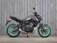 YAMAHA MT-07