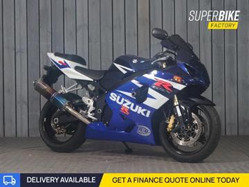 SUZUKI GSX-R600