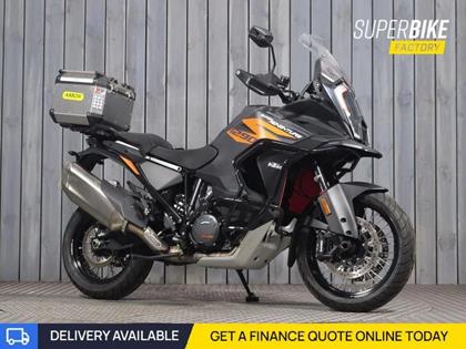 KTM 1290 SUPER ADVENTURE