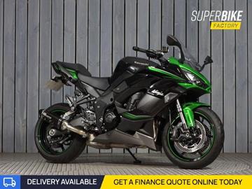 KAWASAKI NINJA 1000SX