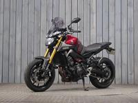 YAMAHA MT-09