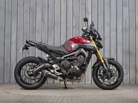 YAMAHA MT-09