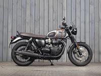 TRIUMPH BONNEVILLE T120