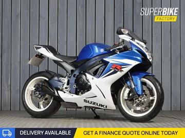 SUZUKI GSX-R600