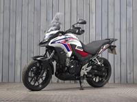 HONDA CB500X