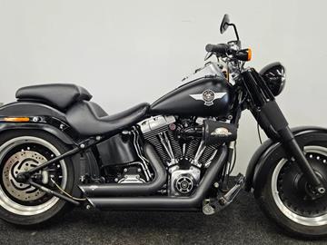 HARLEY-DAVIDSON FAT BOY