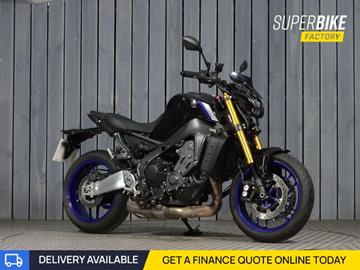 YAMAHA MT-09