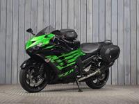 KAWASAKI ZZR1400