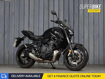 YAMAHA MT-07