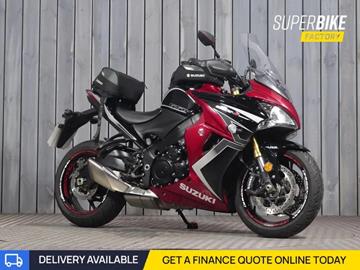 SUZUKI GSX-S1000F