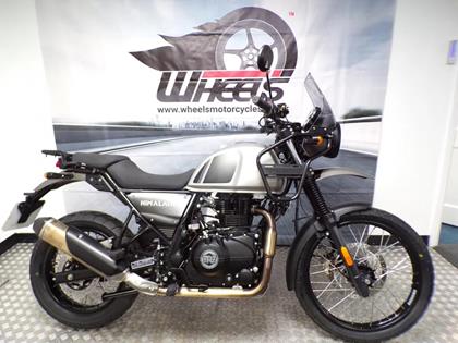 ENFIELD HIMALAYAN