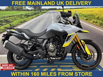 SUZUKI V-STROM 800DE