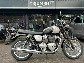 TRIUMPH BONNEVILLE T120