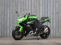 KAWASAKI Z1000SX