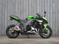 KAWASAKI Z1000SX