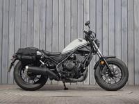 HONDA CMX500 REBEL