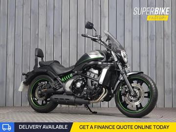 KAWASAKI VULCAN S