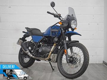 ENFIELD HIMALAYAN