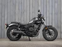 HONDA CMX500 REBEL