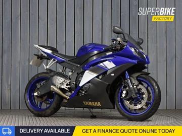 YAMAHA R6