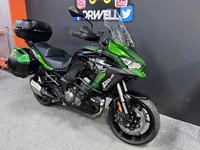 KAWASAKI VERSYS 1000