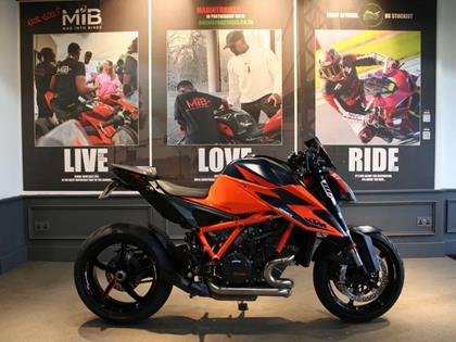 KTM 1290 SUPERDUKE R