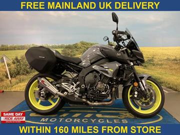 YAMAHA MT-10