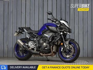 YAMAHA MT-10