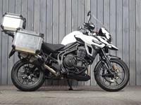 TRIUMPH TIGER 1200 EXPLORER XR