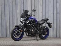 YAMAHA MT-07