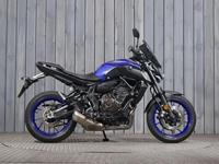 YAMAHA MT-07