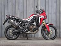 HONDA CRF1000L AFRICA TWIN