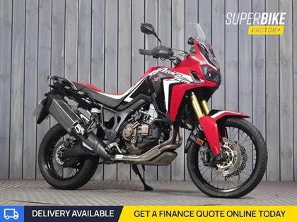 HONDA CRF1000L AFRICA TWIN