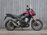 HONDA CB500X