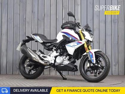 BMW G310R