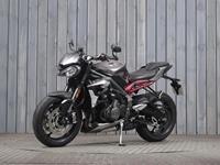 TRIUMPH STREET TRIPLE 765 MOTO2 EDITION