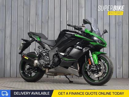 KAWASAKI NINJA 1000SX