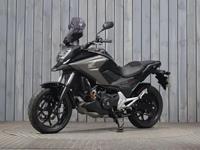 HONDA NC750X