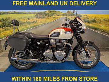 TRIUMPH BONNEVILLE T100